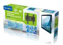 Uchwyt do telewizora Reinston EU014 od 15" do 42" Max 50kg