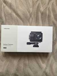 NEW Екшн камера WOLFANG GA100 Action Camera 4K 20MP Waterproof 40M