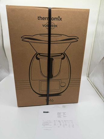 Robot KUCHENNY VORWERK THERMOMIX TM6 Gwarancja jak nowy! od loombard