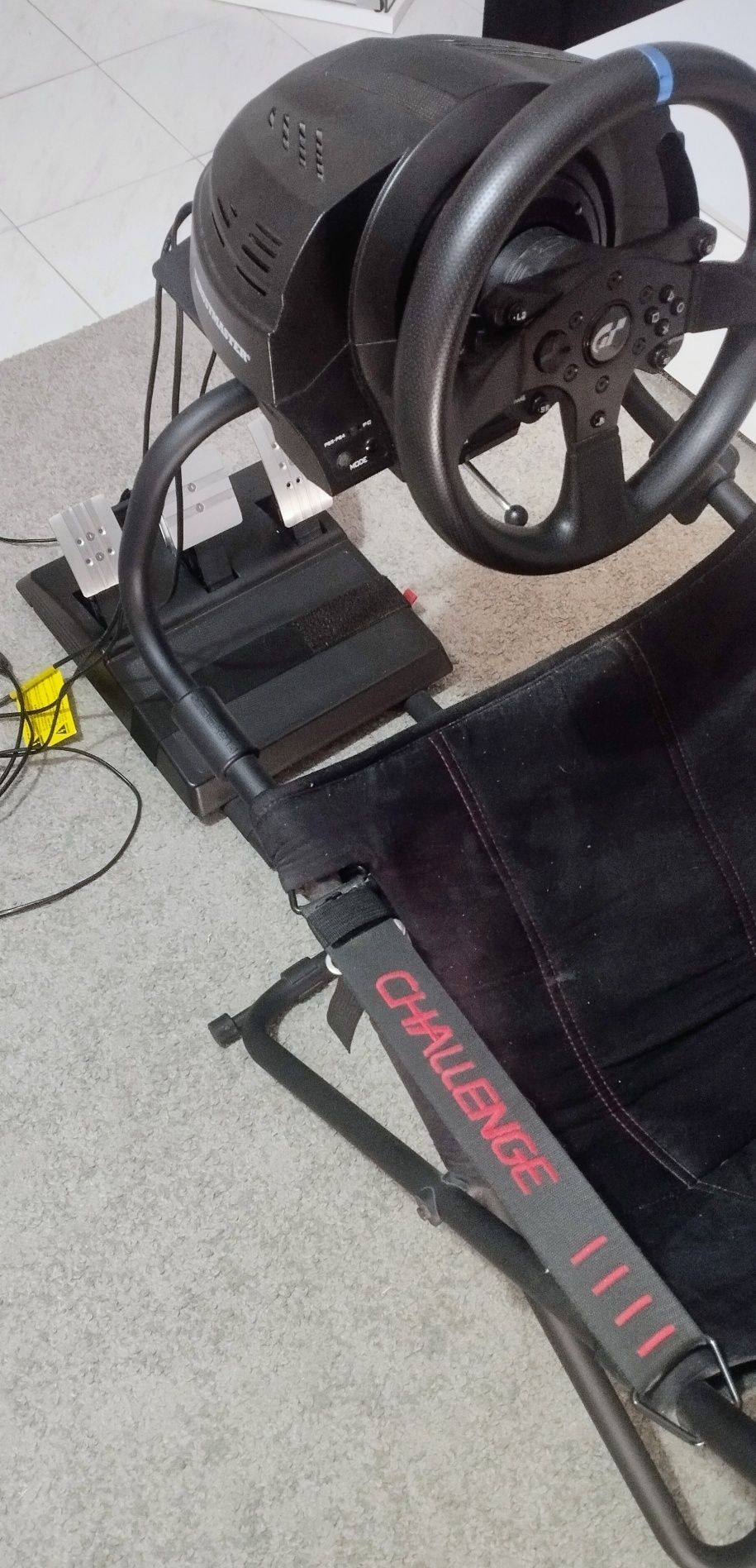 Thrustmaster T300 RS GT edition/playseat