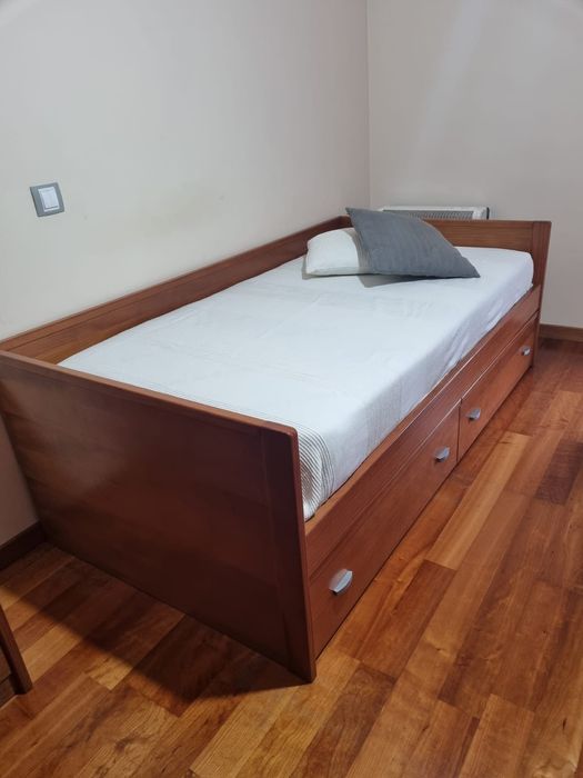 Cama corpo e meio