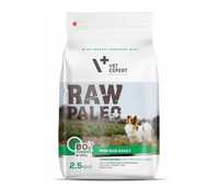 RAW PALEO Adult Mini Turkey - indyk, rasy miniaturowe 2,5 kg