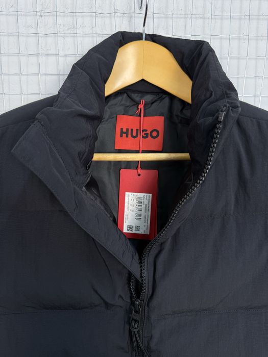 Оригінальна чоловіча жилетка Hugo Boss