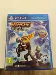 Ratchet Clank gra na PS4