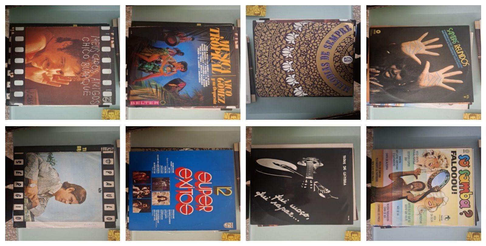 Discos Vinil LP Colecção