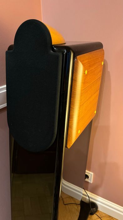 Підлогова акустика Usher CP-6311 black ідеальний стан