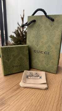 Kolczyki Gucci od ręki