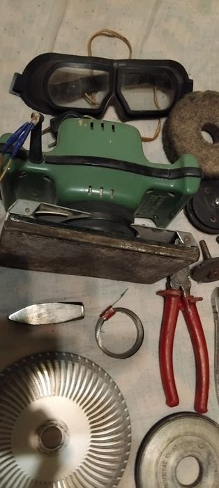 Набор инструментов