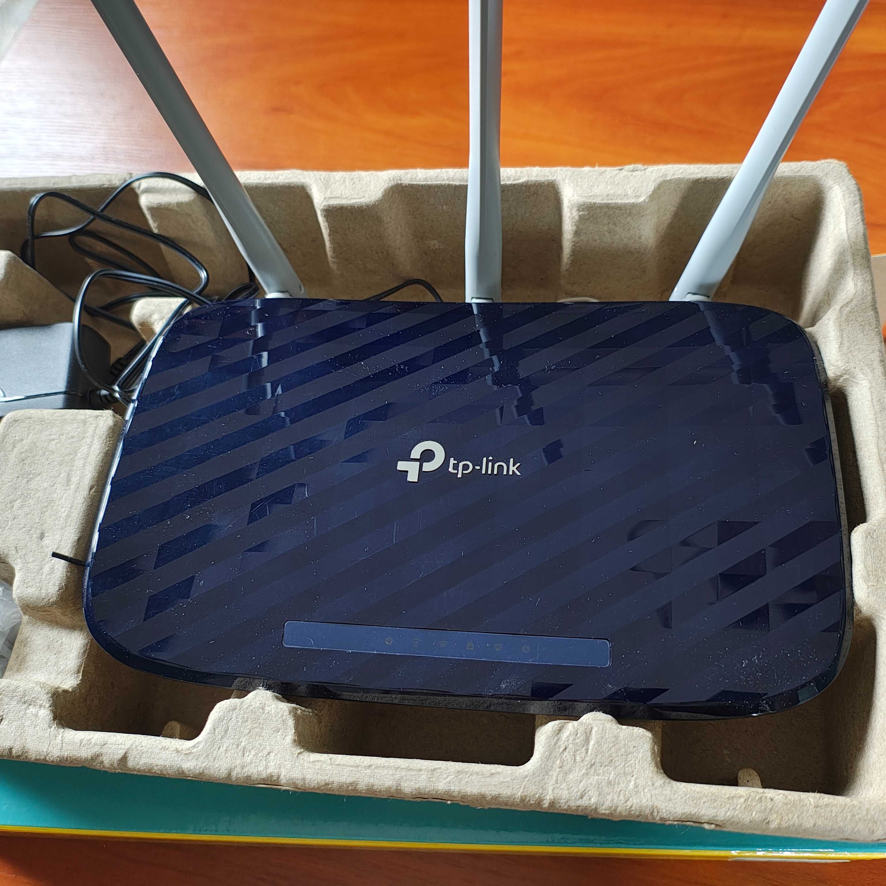 Router TP-link AC750 C20 Archer