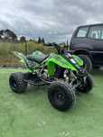 Kawasaki kfx 400 ltz quadsport