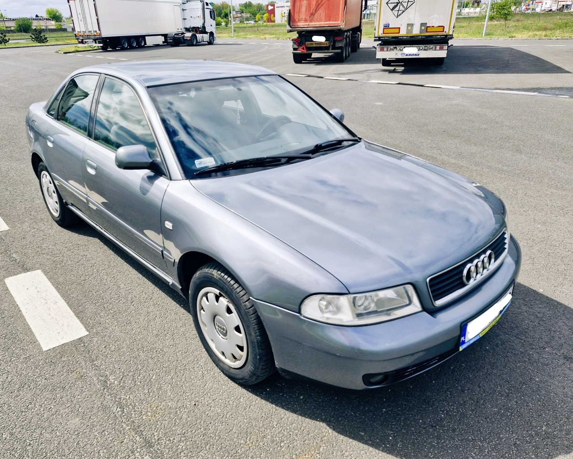 Audi A4 1.6 LPG 101kM