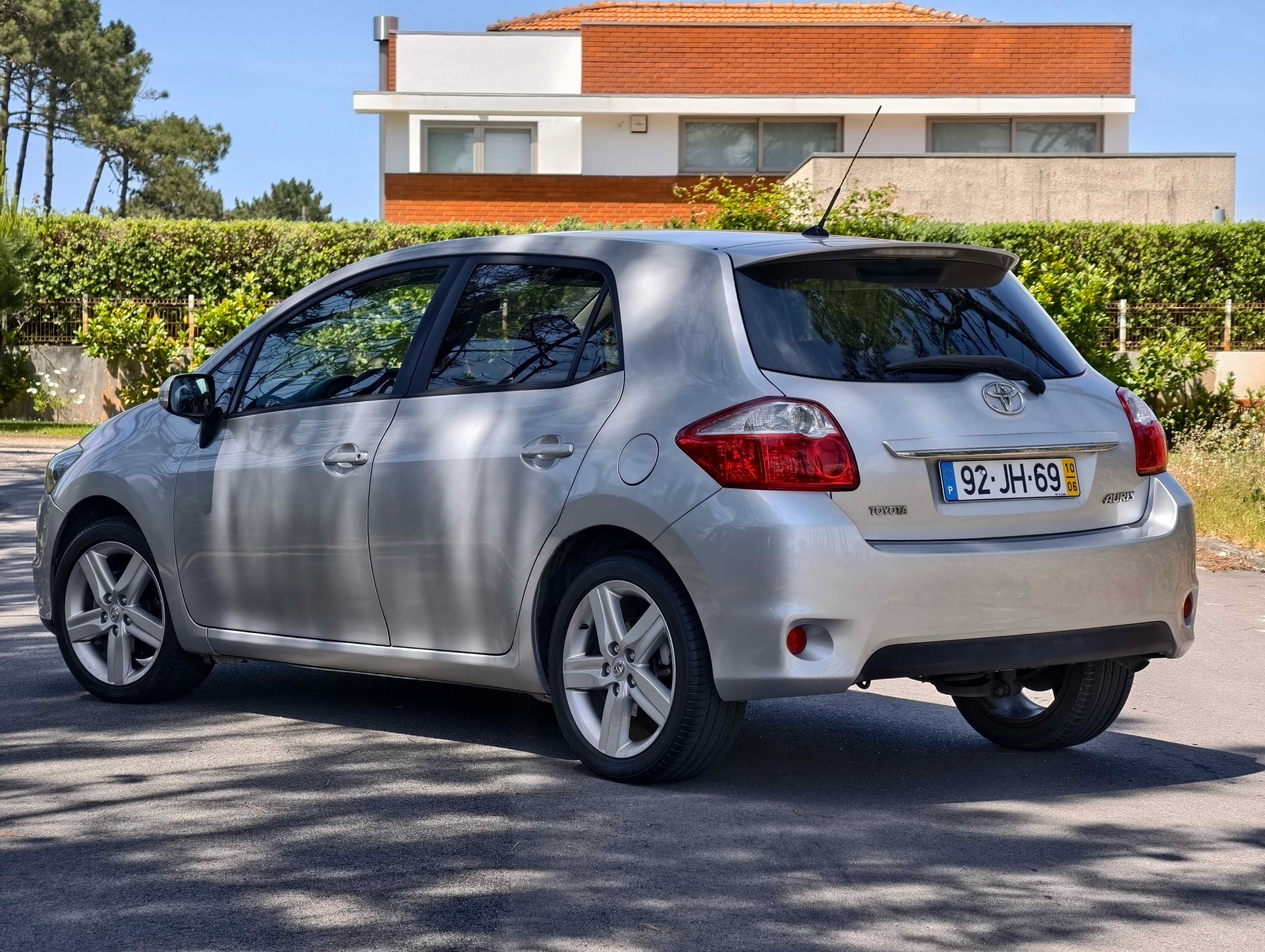 Toyota Auris 1.4 D-4D Sport | 127 mil quilometros | Nacional