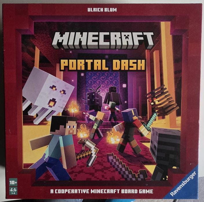 Minecraft Revensburger