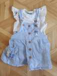 Sukienka body lilo&stich rozmiar 62 disney