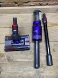 Odkurzacz Dyson omni-glide uszkodzony
