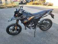 Generic trigger sm 50 supermoto yamaha dt honda am6 cpi