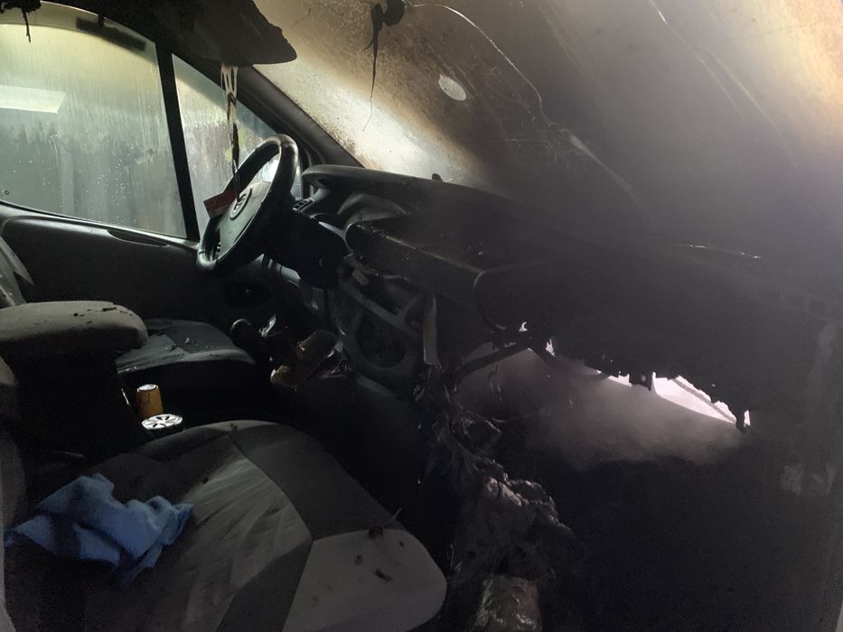 Опель віваро 1,9