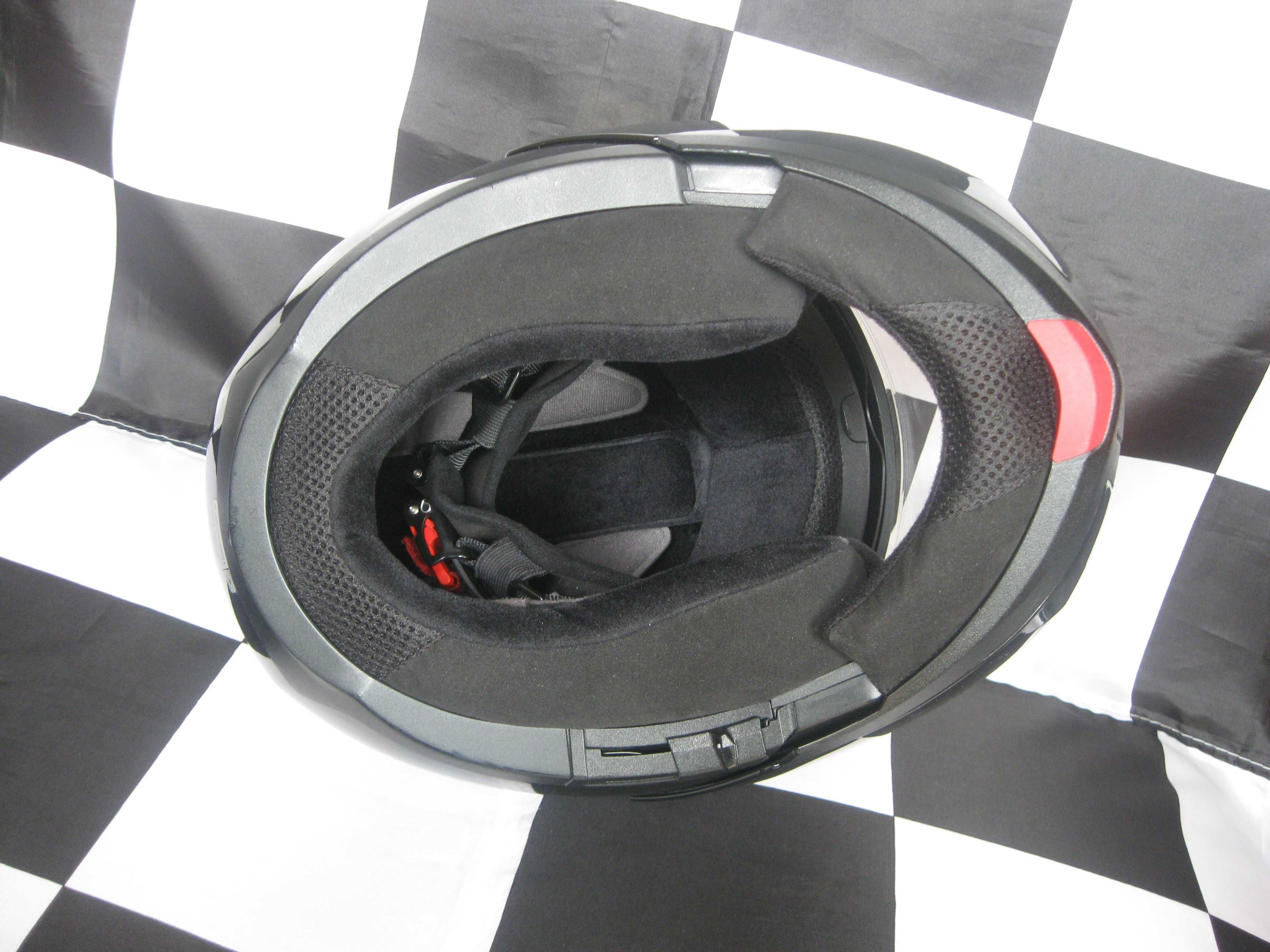 Kask szczękowy BMW SYSTEM 6 rozm.L(M).
