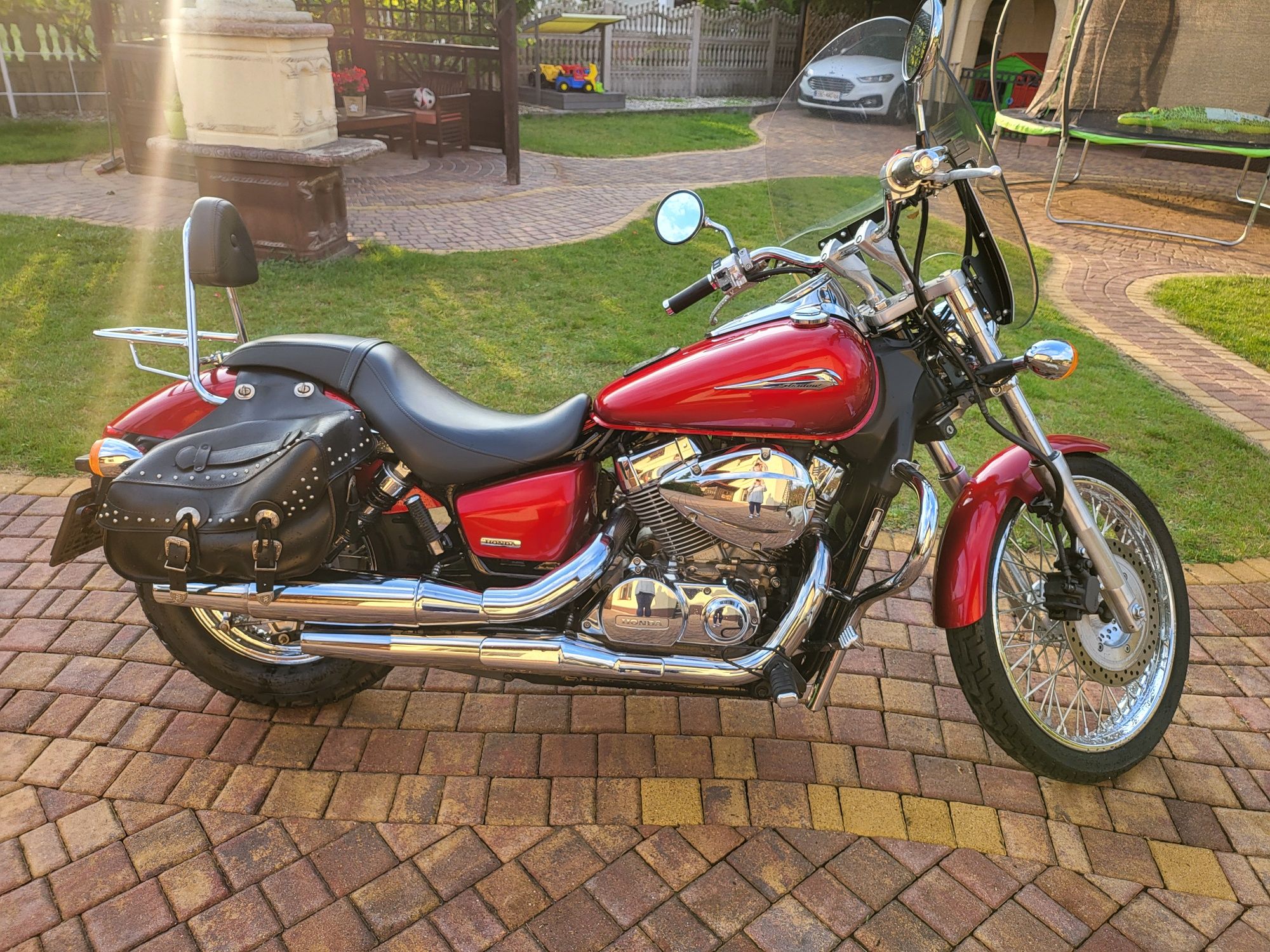 Sprzedam Honde VT 750 C2