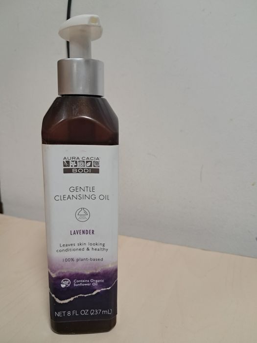 Гідрофільне олія для тіла