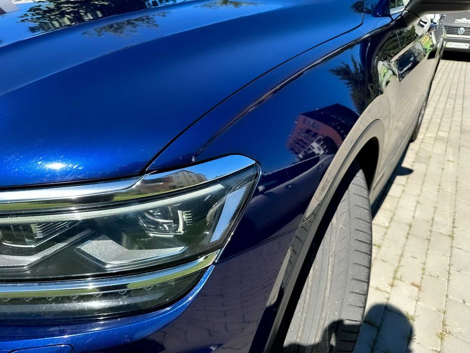 Vw Tiguan Highline 2017 2.0 TDI