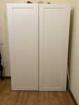 Roupeiro Ikea Branco