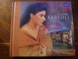 CD Vivaldi / Cecilia Bartoli - The Vivaldi Album 1999 Decca