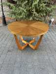 Stylowa Ława Design Stolik Kawowy Vintage Denamrk Po Renowacji Uniakt