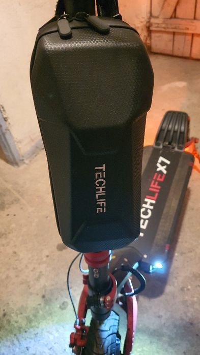 Hulajnoga techlife x7