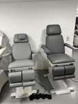 Fotel do Pedicure Baehr ,Ruck, Gerlach,Suda,Lemi