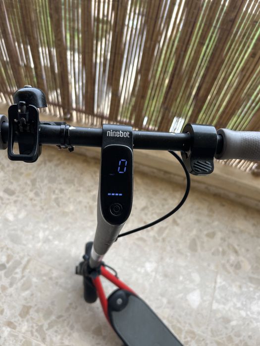 Trotinete ninebot