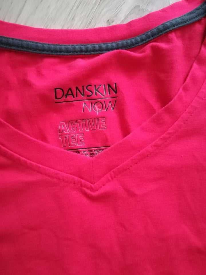 Bluzeczka sportowa czerwona 36 / S DANSKIN