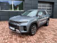 SsangYong/KGM Torres WILD 9 lat GWARANCJI 1.5T-GDi 163KM Automat 2WD DEMO Niski przebieg!