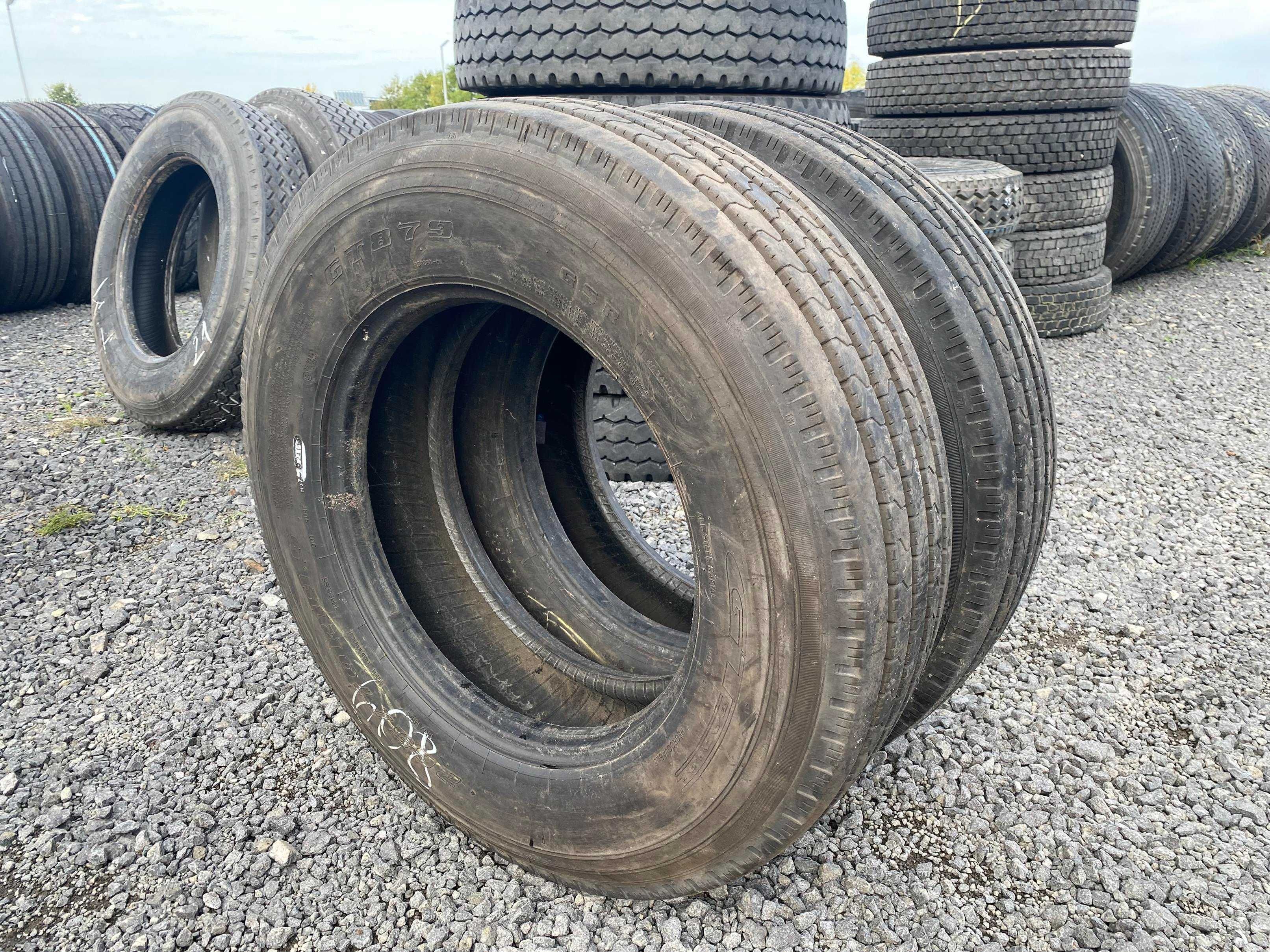 265/70R19.5 Opony GTRADIAL GT879 GSR Przód Radial GT 879
