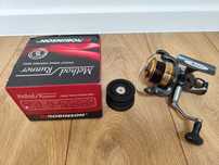 Kołowrotek Robinson Method Runner FD 406