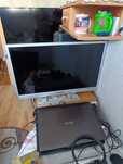 Monitor z funkcją telewizora  Grundig 28cala z pilotem
