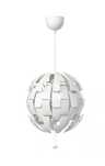 Ikea Lamba/LAMPA globus  jak nowa