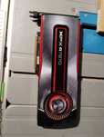 Uszkodzona Karta graficzna Radeon