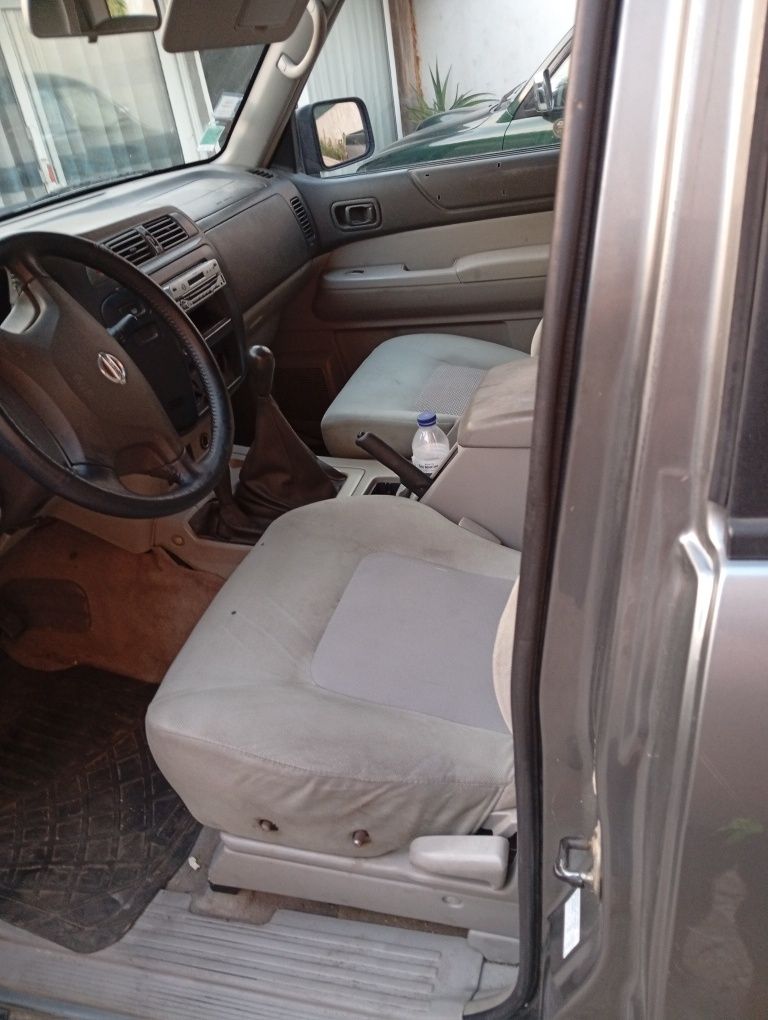 Nissan Patrol GR, 3.0 DID, 1.6 cc