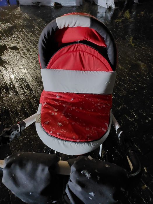 Коляска 2в1 Macan