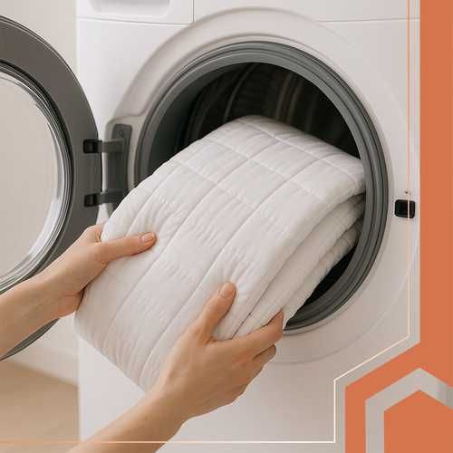 Наматрасник з підігрівом 203x152 Ruhhy Двоспальний зональний 2 пульта