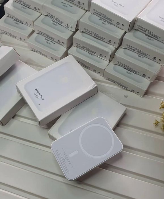 Power bank MagSafe Batt Pack 5000mAh 10000mah 18w Повербанк