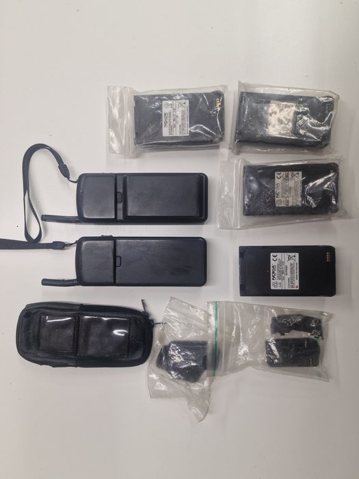 Nokia THF 7P i 9P Centertel