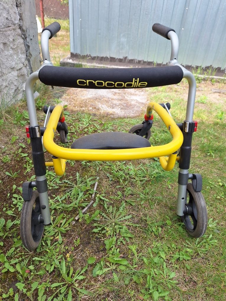 Pionizator dla dziecka crocodile
