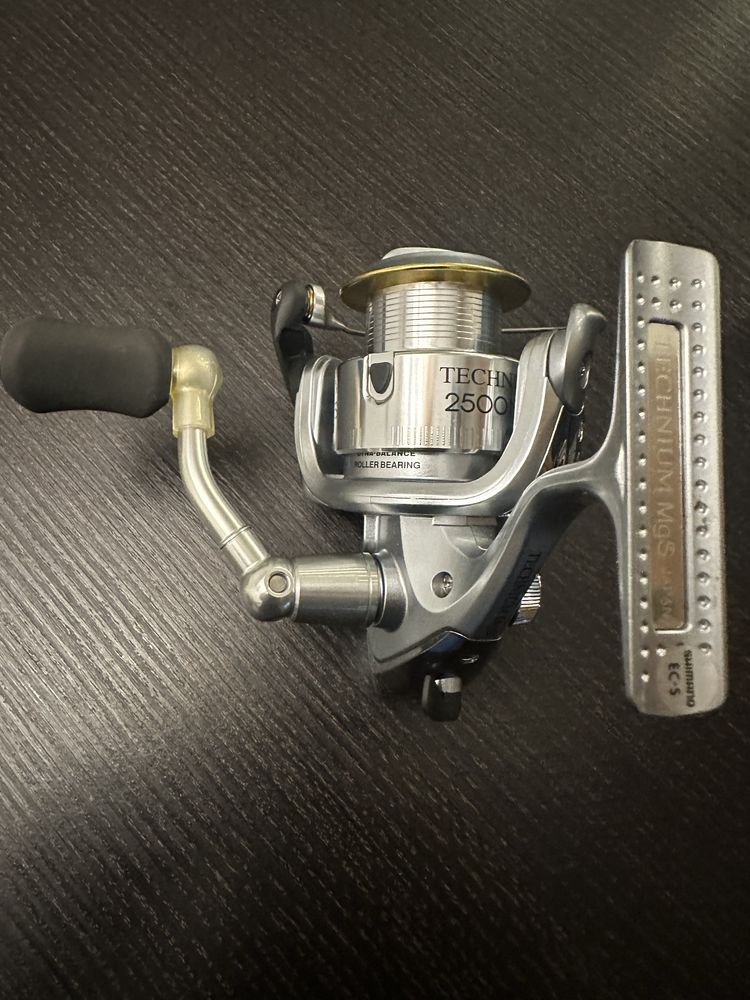 Shimano technium 2500 Mgs