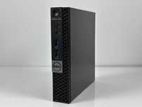 Mini Komputer Dell OptiPlex 7040 Micro I5-6Gen 16/256GB HDMI USB RJ-45