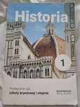 Historia Szkoła Branżowa I Stopnia