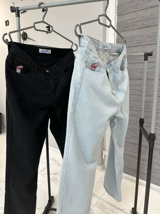 Джинсові штани Polar Big Boy