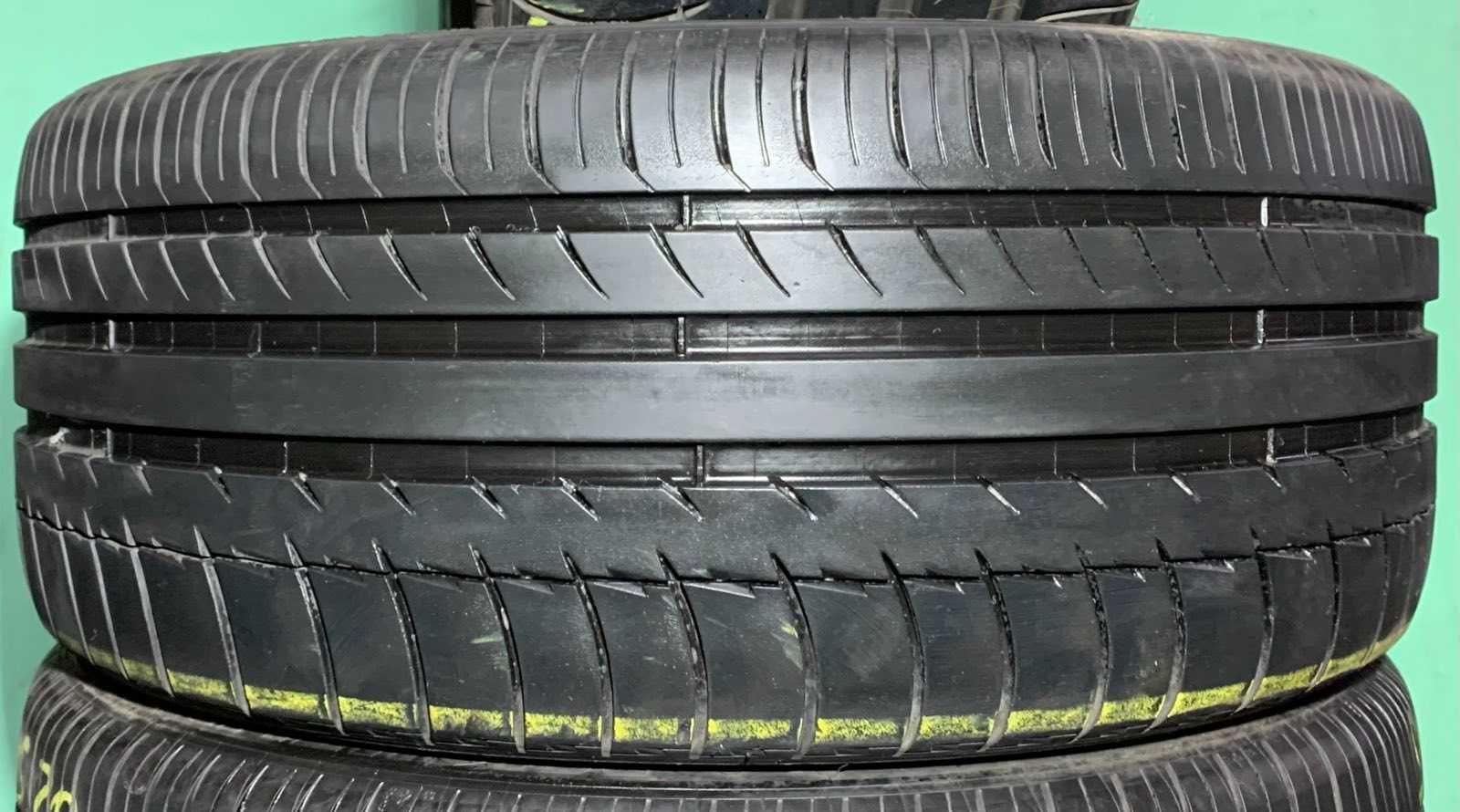 275/45/20 Michelin Latitude Sport