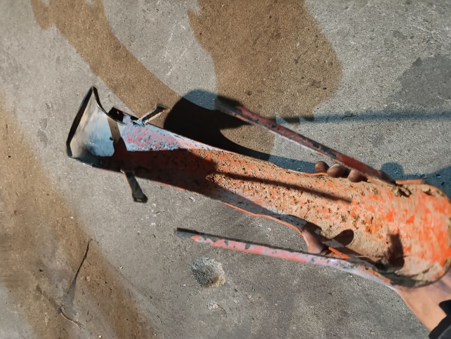 Błotnik przedni przód Romet pegaz kadet ogar motorynka